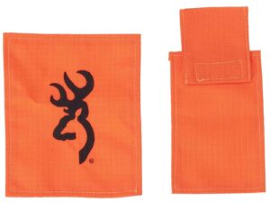 KIT POCHETTE GPS/BIPPER ORANGE TU