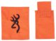 KIT POCHETTE GPS/BIPPER ORANGE TU - Vue principale