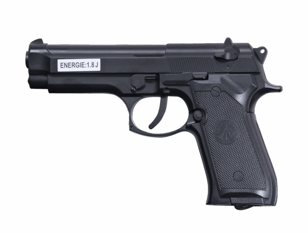 PISTOLET 6MM FS07 CO2 NBB – Image 2