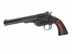 REVOLVER 6MM SCHOFIELD 6'' CO2