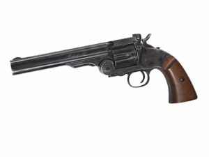 REVOLVER 6MM SCHOFIELD 6'' CO2