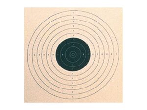 CIBLE 17X17 U.I.T. X100
