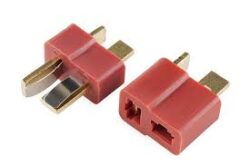 CONNECTIQUES T-DEAN X 2 SANS CABLES