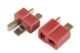 CONNECTIQUES T-DEAN X 2 SANS CABLES - Vue principale