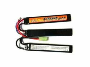 BATTERIE LI-PO 11.1V 1300MAH 3 STICKS