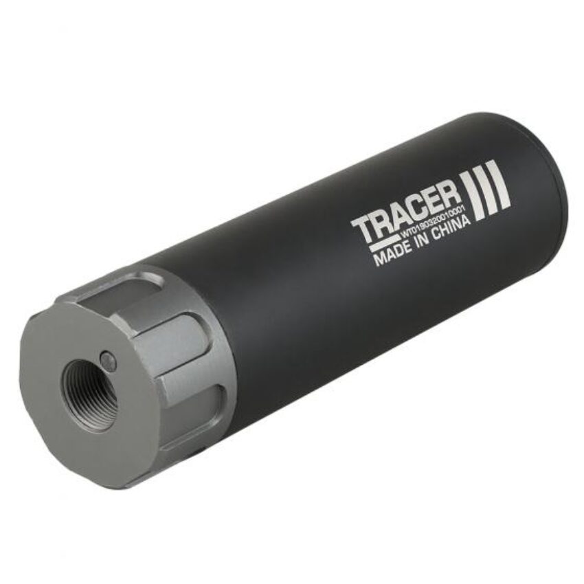TRACEUR USB CCW MEDIUM NOIR - Vue principale