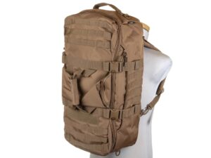 SAC TACTIQUE 40L TAN