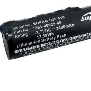 BATTERIE 3400MHA COMPATIBLE DC 40/DC 30