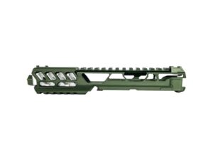 CULASSE AAP01 FUKU-2 CNC SKELETON ARMY GREEN / SV
