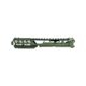 CULASSE AAP01 FUKU-2 CNC SKELETON ARMY GREEN / SV - Vue principale