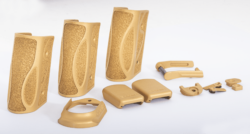 PACK CUSTOM COLOR RIVAL-S GOLD