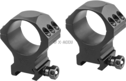 COLLIER X ACCU PICATINNY 34MM MEDIUM