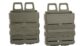 PORTE CHARGEUR RIGIDE 7.62 TAN - Vue principale