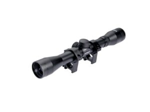 LUNETTE 4X32 AVEC MONTAGE RAIL 22MM