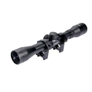 LUNETTE 4X32 AVEC MONTAGE RAIL 22MM