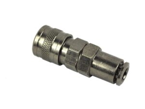 COUPLEUR FEMELLE AVEC ENTRÉE MACROFLEX 6MM US