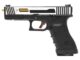 PISTOLET 6MM GAZ EU17 SPEEDSOFT EDITION - Vue 1