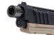 PISTOLET 6MM GTP9 NOIR/TAN - Vue 1