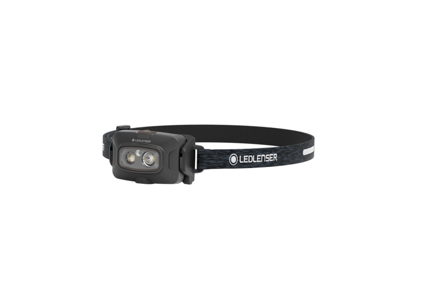 FRONTALE HF4R CORE BLACK - Vue principale