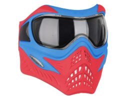 MASQUE THERMAL VFORCE GRILL BLEU/ROUGE