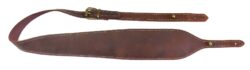 BRETELLE CARABINE LARGE ANTI-DERAPANT+MOUSSE CONFORT
