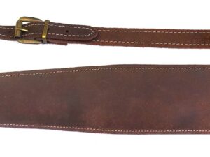 BRETELLE CARABINE LARGE ANTI-DERAPANT+MOUSSE CONFORT
