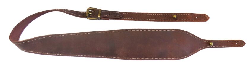 BRETELLE CARABINE LARGE ANTI-DERAPANT+MOUSSE CONFORT - Vue principale