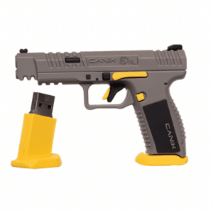 CLE USB CANIK PISTOLET RIVAL