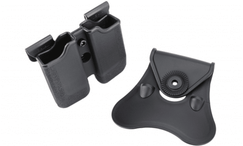 PORTE CHARGEUR DOUBLE COLT 1911 - Vue principale