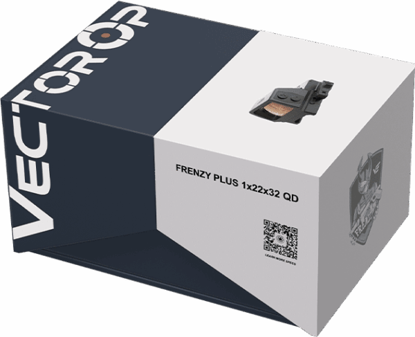 POINT ROUGE FRENZY + 1X22X32 QD – Image 3