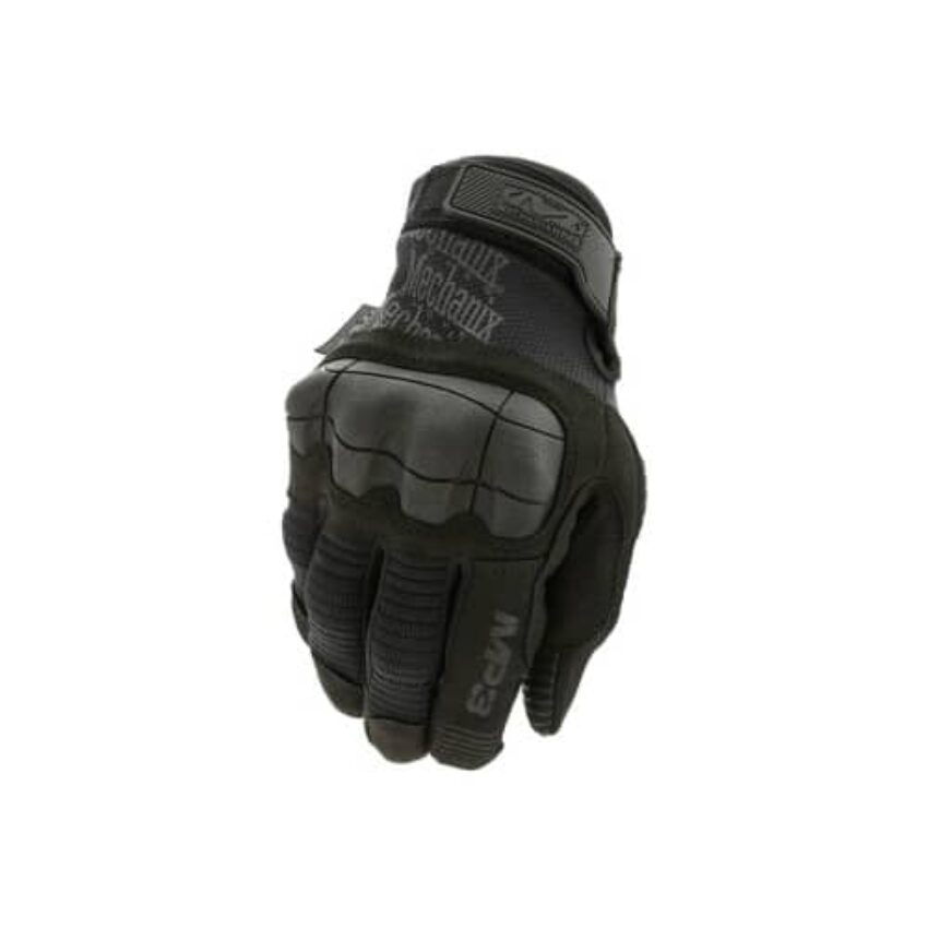 GANTS MECHANIX M-PACT 3 NOIR TAILLE L MP3-55-010 - Vue principale
