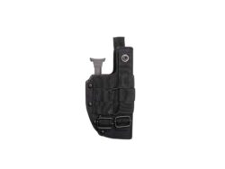 HOLSTER CEINTURE UNIVERSEL NOIR