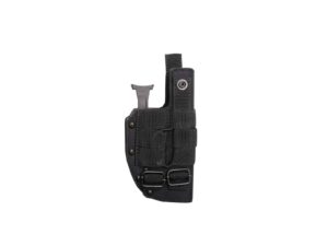HOLSTER CEINTURE UNIVERSEL NOIR