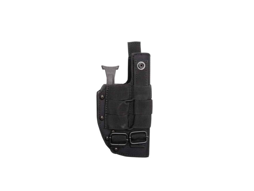 HOLSTER CEINTURE UNIVERSEL NOIR - Vue principale