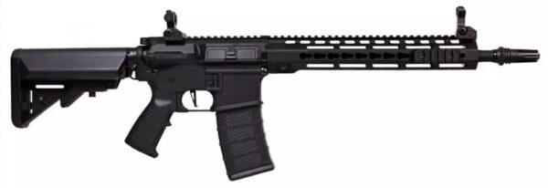 REPLIQUE LONGUE 6MM M4 ARS4 12" NOIRE – Image 2