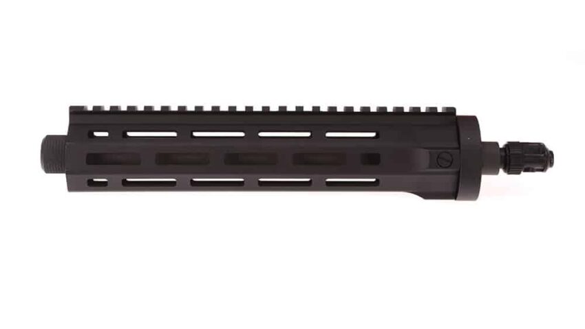 GARDE MAIN M45 MLOK LONG BLACK - Vue principale