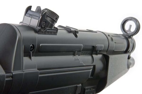 REPLIQUE LONGUE 6MM BABY MP5 AEG – Image 4