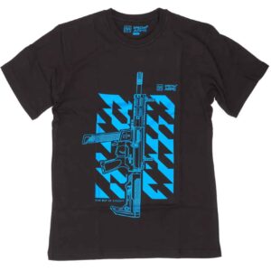 T-SHIRT YOUR WAY NOIR L