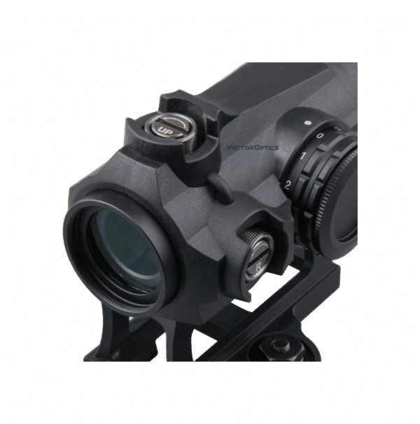 POINT ROUGE 1X22 MAVERICK III MIL 3MOA – Image 4