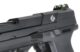 PISTOLET 6MM PIRANHA SL NOIR - Vue 3