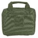 ETUI ARME DE POING 22X25CM VERT - Vue principale