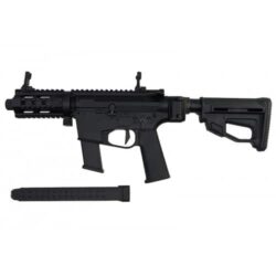 REPLIQUE LONGUE 6MM M45X S NOIR -