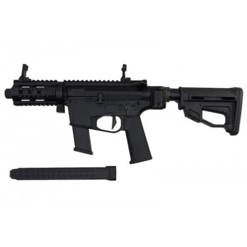 REPLIQUE LONGUE 6MM M45X S NOIR – - Vue principale