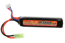 BATTERIE LI-PO 11.1V 1300MAH