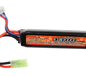 BATTERIE LI-PO 11.1V 1300MAH
