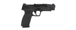 PISTOLET 6MM PIRANHA TR NOIR