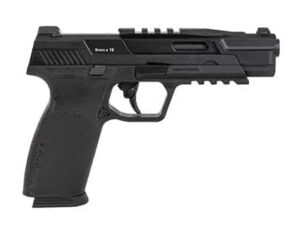 PISTOLET 6MM PIRANHA TR NOIR