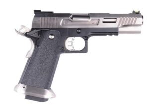 PISTOLET 6MM GAZ HI-CAPA 5.1 WET REX LONG SV