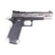 PISTOLET 6MM GAZ HI-CAPA 5.1 WET REX LONG SV - Vue principale