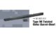 CANON EXTERNE COURT ET MAG CATCH TYPE96 - Vue principale